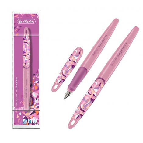 Pióro wieczne Herlitz My Pen Wild Berry